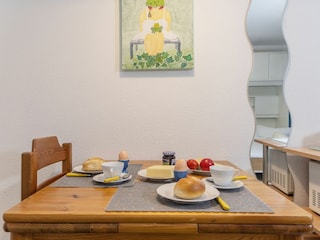 Ferienwohnung Harlesiel Ausstattung 12
