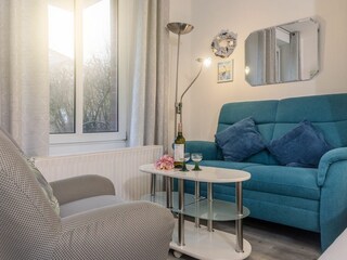 Apartamento de vacaciones Harlesiel Características 10