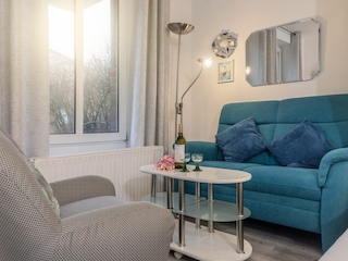 Ferienwohnung Harlesiel Ausstattung 11