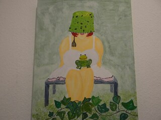 Appartamento per vacanze Harlesiel Caratteristiche 8