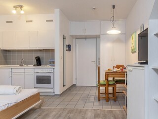 Apartamento de vacaciones Harlesiel Características 6