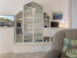 Apartamento de vacaciones Harlesiel Características 15