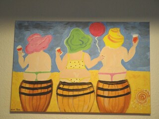 Appartamento per vacanze Harlesiel Caratteristiche 4