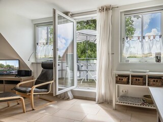 Ferienwohnung Carolinensiel Ausstattung 5