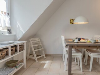 Ferienwohnung Carolinensiel Ausstattung 13