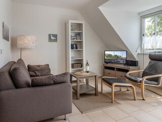 Ferienwohnung Carolinensiel Ausstattung 6
