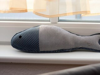 Ferienwohnung Carolinensiel Ausstattung 11