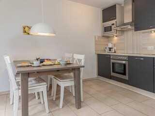 Ferienwohnung Carolinensiel Ausstattung 8