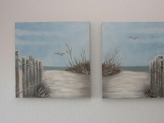 Appartamento per vacanze Carolinensiel Caratteristiche 8