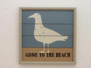 Ferienwohnung Carolinensiel Ausstattung 12