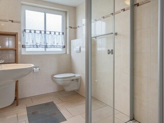 Ferienwohnung Carolinensiel Ausstattung 15