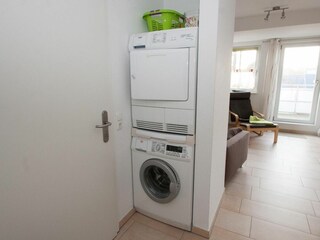 Ferienwohnung Carolinensiel Ausstattung 14