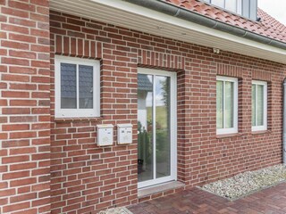 Appartamento per vacanze Carolinensiel Registrazione all'aperto 2