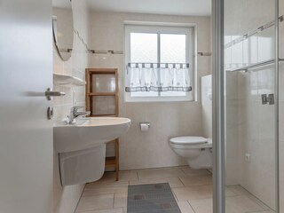 Apartamento de vacaciones Carolinensiel Características 16