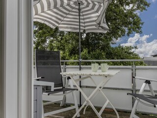 Ferienwohnung Carolinensiel Außenaufnahme 4