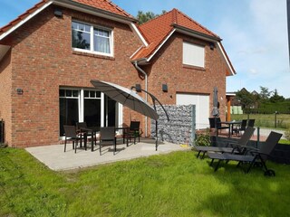 Casa per le vacanze Altfunnixsiel Registrazione all'aperto 2