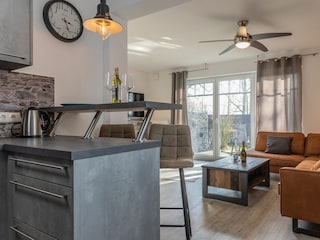 Ferienhaus Altfunnixsiel Ausstattung 1