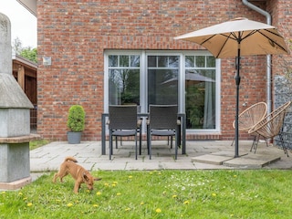 Ferienhaus Altfunnixsiel Außenaufnahme 4