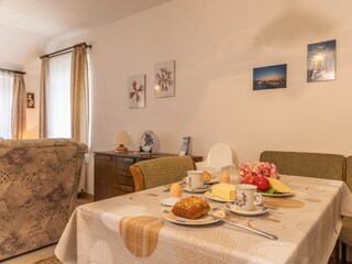 Apartamento de vacaciones Harlesiel Características 1