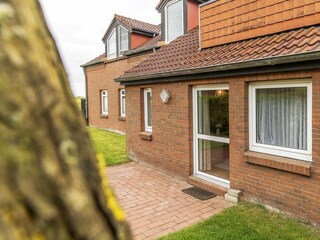 Vakantieappartement Harlesiel Buitenaudio-opname 2