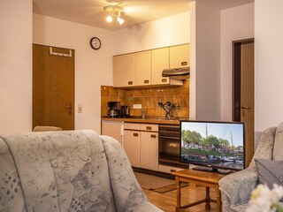 Apartamento de vacaciones Harlesiel Características 4