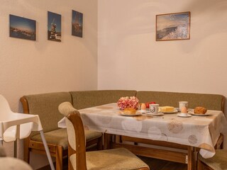 Apartamento de vacaciones Harlesiel Características 8