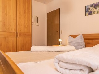Ferienwohnung Harlesiel Ausstattung 8