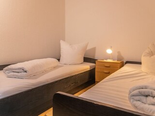 Ferienwohnung Harlesiel Ausstattung 9