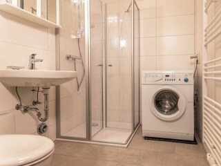 Ferienwohnung Harlesiel Ausstattung 10