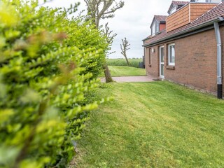 Apartamento de vacaciones Harlesiel Grabación al aire libre 3