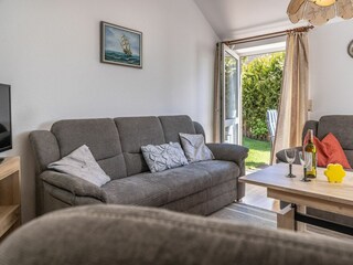 Ferienwohnung Harlesiel Außenaufnahme 3