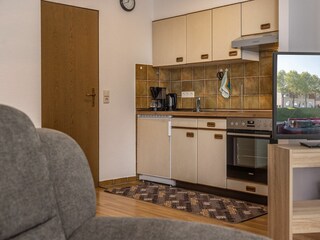 Ferienwohnung Harlesiel Außenaufnahme 6