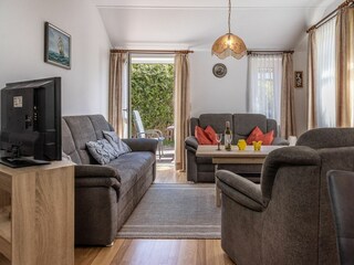 Ferienwohnung Harlesiel Außenaufnahme 7