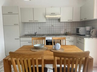 Apartamento de vacaciones Carolinensiel Características 3