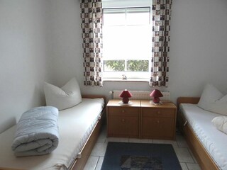 Apartamento de vacaciones Carolinensiel Características 9