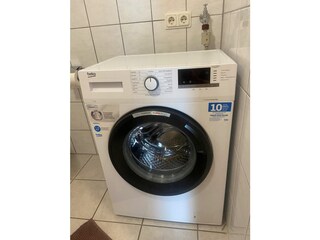 Apartamento de vacaciones Carolinensiel Características 13