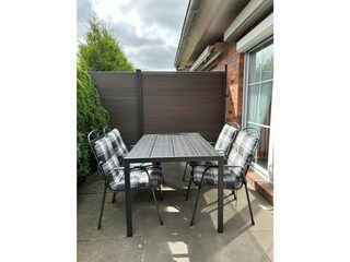 Vakantieappartement Carolinensiel Buitenaudio-opname 2