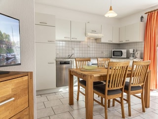 Ferienwohnung Carolinensiel Außenaufnahme 4