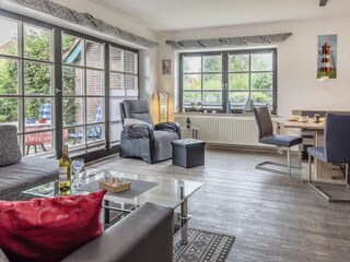Apartamento de vacaciones Carolinensiel Características 1