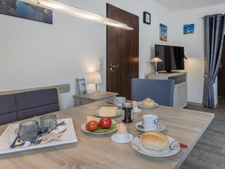 Appartamento per vacanze Carolinensiel Caratteristiche 4