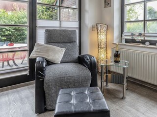 Apartamento de vacaciones Carolinensiel Características 12