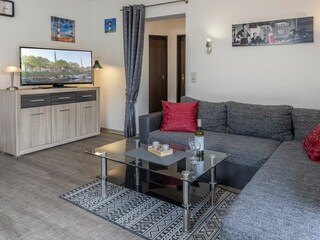 Apartamento de vacaciones Carolinensiel Características 8