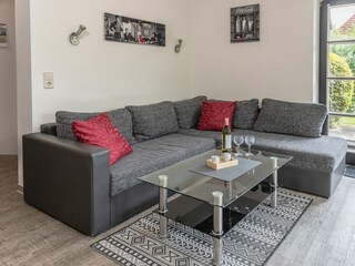 Apartamento de vacaciones Carolinensiel Características 3