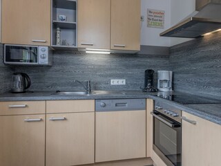 Apartamento de vacaciones Carolinensiel Características 6