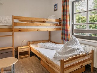 Apartamento de vacaciones Carolinensiel Características 13