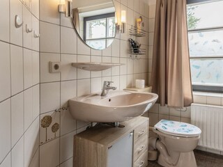 Appartamento per vacanze Carolinensiel Caratteristiche 14