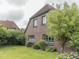 Apartamento de vacaciones Carolinensiel Grabación al aire libre 2