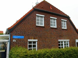 Casa per le vacanze Carolinensiel Registrazione all'aperto 2