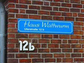 Ferienhaus Carolinensiel Außenaufnahme 2