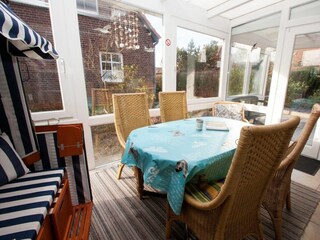 Casa per le vacanze Carolinensiel Caratteristiche 4